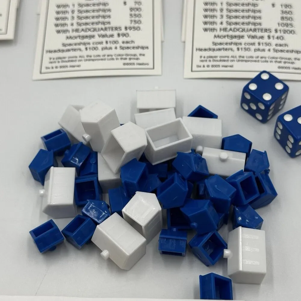 Hasbro replacement pieces